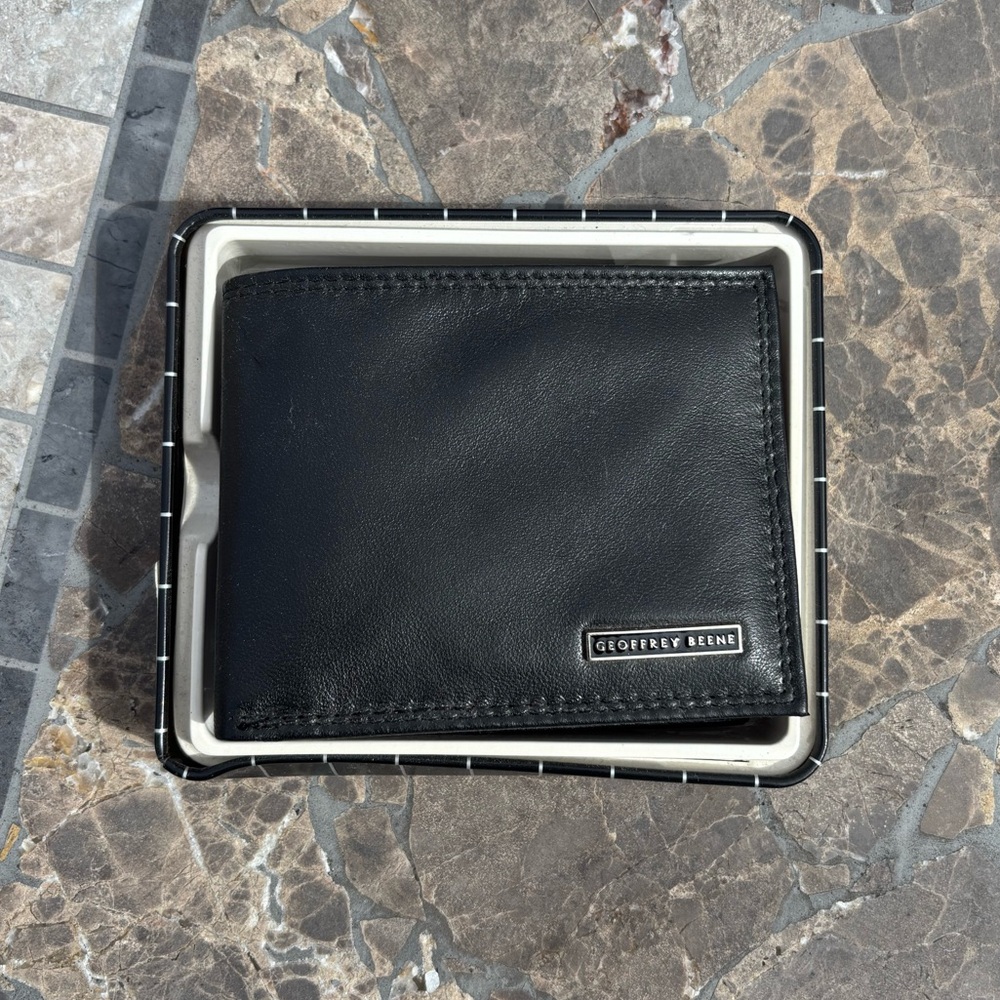 Men’s wallet - Picture 2 of 6